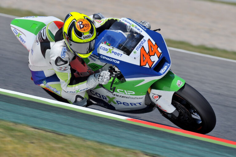 ROBERTO ROLFO ITA
ITALIAN TECHNOMAG-CIP, SUTER
Moto2
 GP Catalogne (Barcelona) 03.06.2012
PSP/Stan Perec